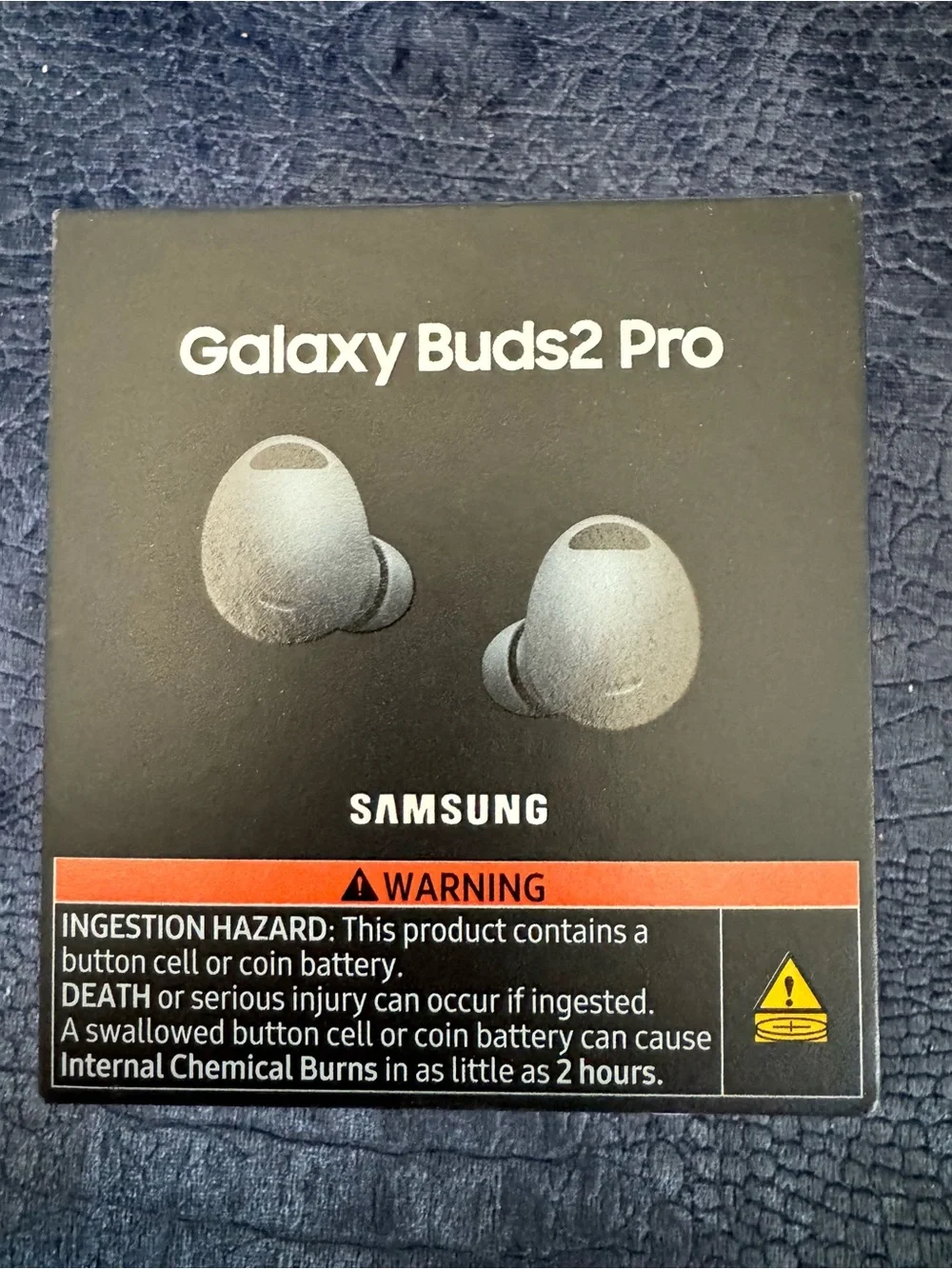 Samsung Galaxy Buds2 Pro Bluetooth Wireless Earbuds